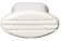 Osculati 21.102.05 - Flush Mount Foldable Horn