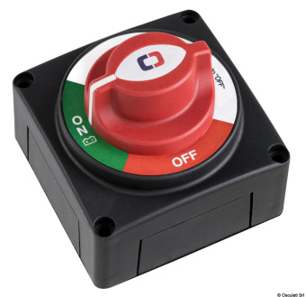 Osculati 14.923.21 - Battery Switch 550A ON-OFF