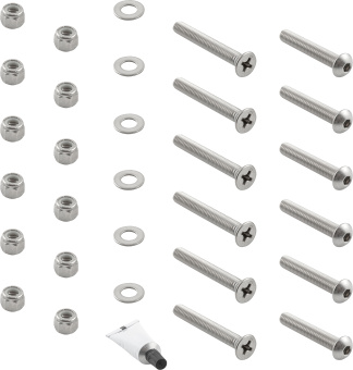 Minn Kota MKA-56 - Quick Release Bracket Heavy-Duty Composite 