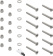 Minn Kota MKA-56 - Quick Release Bracket Heavy-Duty Composite 