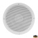 Trem L4600152 - Pair of Watertight Loudspeakers White Colour 5,25" H35 mm Trem L4600152 - Pair of Watertight Loudspeakers White Colour 5,25" H35 mm