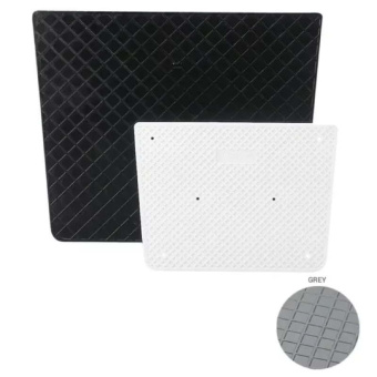 Nuova Rade 45334 - Transom Pad, 450x360mm, Grey