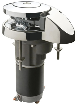 Maxwell P102569 Vertical Windlass RC6 12V 500W 6 mm/7 mm (1/4") Chain