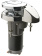 Maxwell P102569 Vertical Windlass RC6 12V 500W 6 mm/7 mm (1/4") Chain