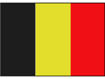 Marine Flag of Belgium