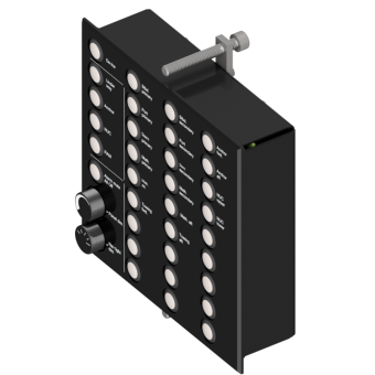 Lopolight 500-111-28-2 - Compact Control Panel for NLC, 28 Ch, Light Dim