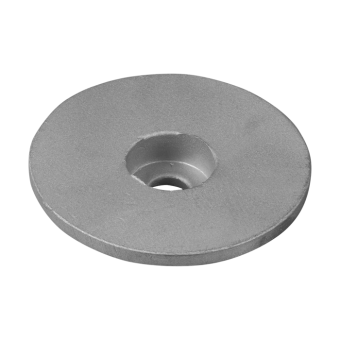 Tecnoseal 55321-93900 Suzuki 9.9-15HP Zinc Gearcase Anode Ø49 mm