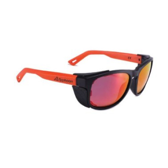 Plastimo P202509 - Typhoon L-Series Sunglasses - Slate/ Lime