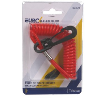 Euromarine Tohatsu Circuit Breaker Cord