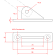 Båtsystem P10044-1 - Code Zero Kit, 100cm