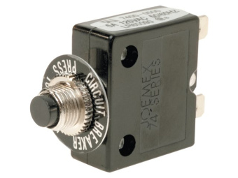 Talamex Circuit Breaker 4 Amp