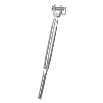 Stainless Steel Turnbuckle Fork/Thread Terminal M10/6mm