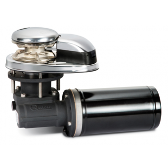 Quick DP1 Low Profile Vertical Windlass 500 Watt - 12 Volt For Chain 6 mm