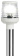 Osculati 11.140.02 - 360° Standard Retractable Pole White Light 60 cm