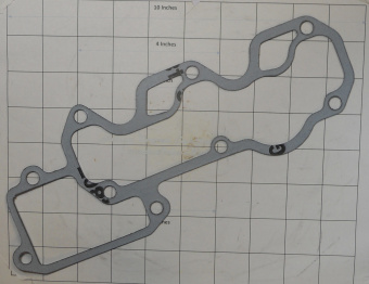 Kohler ED0044200810-S - Intake Manifold Gasket