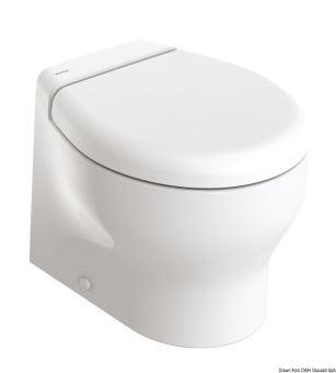 Osculati 50.227.22 - TECMA Electric Toilet Elegance 2G Short 12 V