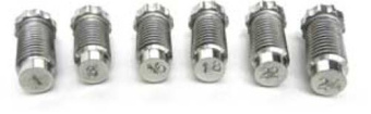 Max Prop Adjusting Bolt M10 / 16° For Spinner E78 / E85 / E90