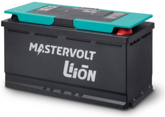 Mastervolt 66011200 - MLI-E Lithium Ion Battery 12/1200 - 1,2kWh