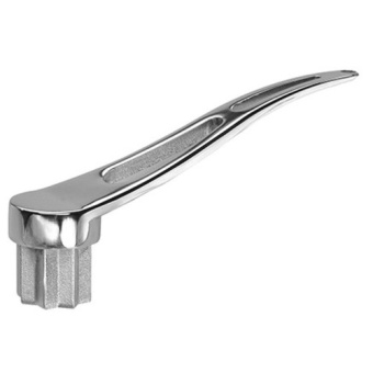 Plastimo 418369 - Chrome Brass Key Fr Water Or Fuel Deck Cap