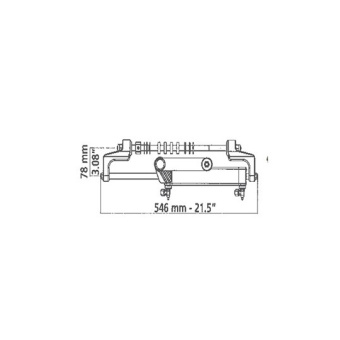 Ultraflex Cylinder UC95 OBF/1