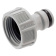 Gardena Tap Connector 26,5 (G3/4") Gardena Tap Connector 26,5 (G3/4")
