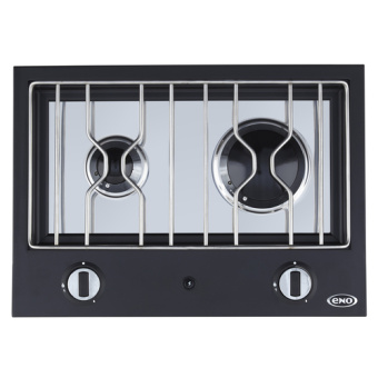Eno 442340850785 - Millesime 2 Black And Stainless CE