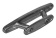 Hollex Mooring Cleat 152x25.4 mm Stainless Steel 316