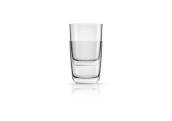 Palm Marc Newson White Highball