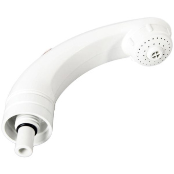 Whale AS5020 - Mixer Tap Outlet For Whale Elegance Combo Taps (White)