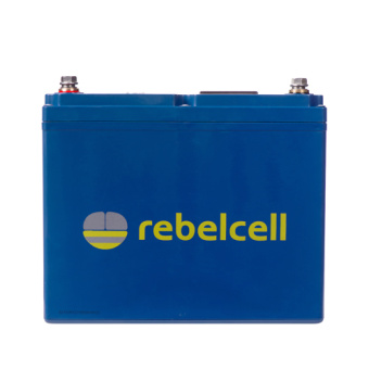 Rebelcell 12190AVREUA - 12V190 AV Li-Ion Battery (2.3 kWh)