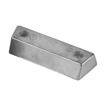 Tecnoseal 832835 Volvo Penta AQ 280-290 SP Transom Bar Anode 132 mm