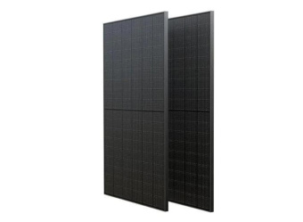 EcoFlow ZPTSP300 - 400W Rigid Solar Panel x2