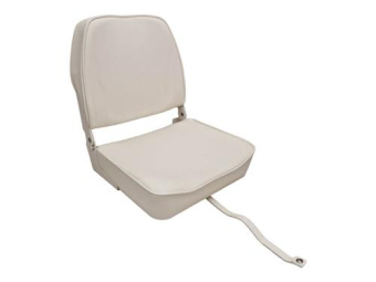 Hollex Seat Bright Star Foldable White