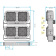 Mantagua Floodlight LED Terenez - 48000LM 24V (IP67) (Beam Angle 48°) Mantagua Floodlight LED Terenez - 48000LM 24V (IP67) (Beam Angle 48°)