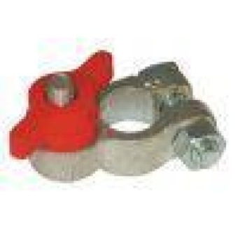 Super Marine Butterfly Battery Lugs (Red)