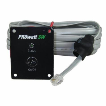 Xantrex Remote On/Off Switch (Incl 7.63m Cable)