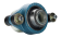 Hydradrive Type HD-125 CV-Drive Shaft System Set, With Thrust Bearing, CV-Shaft And Adapter Flange
