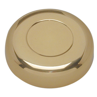 Savoretti Brass End Cap For T3 (32 - 42 cm)