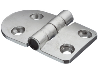 Pfeiffer Aluminum Hinge 65x40 mm