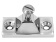 Talamex Deckmount Stainless Steel Side Mounted