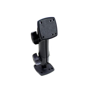MXN HD-TVI Monitor 10.1" 3 Channels 12/24V