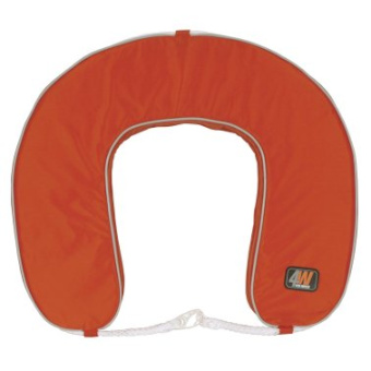 4WATER Orange Horseshoe Buoy 4W