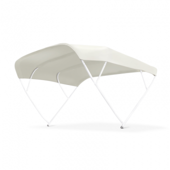 Tessilmare Light Alloy 4 Arches Sixty Bimini 245 cm