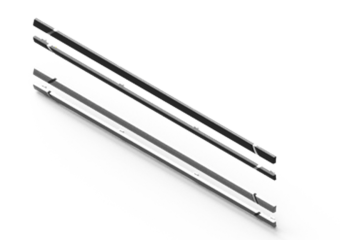 Navico Edge Bezel NSS Evo3 & Zeus3 (Set)