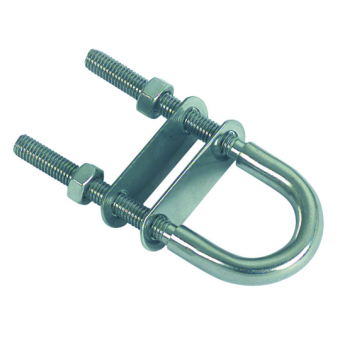 U-bolts Thread M10