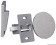 Osculati 38.184.00 - Latch For Door's Cabinet