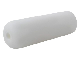 Veba Roller Foam 10cm 1 Side Rounded (2 pcs)