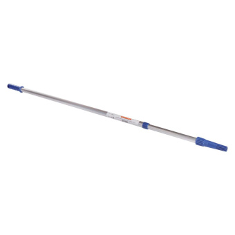 Telescopic Handle Aluminium 2x100cm