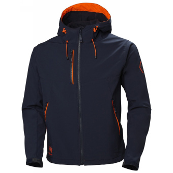 Helly Hansen HH Chelsea Evolution Hood Softshell Jackets