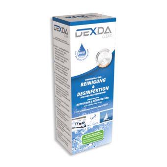 WM-Aquatec DC250CD03 - DEXDA® Clean Cleaning + Disinfection For Tanks